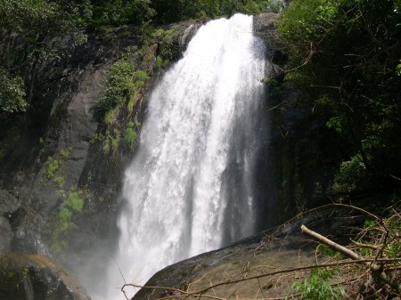 Kallarabhi falls